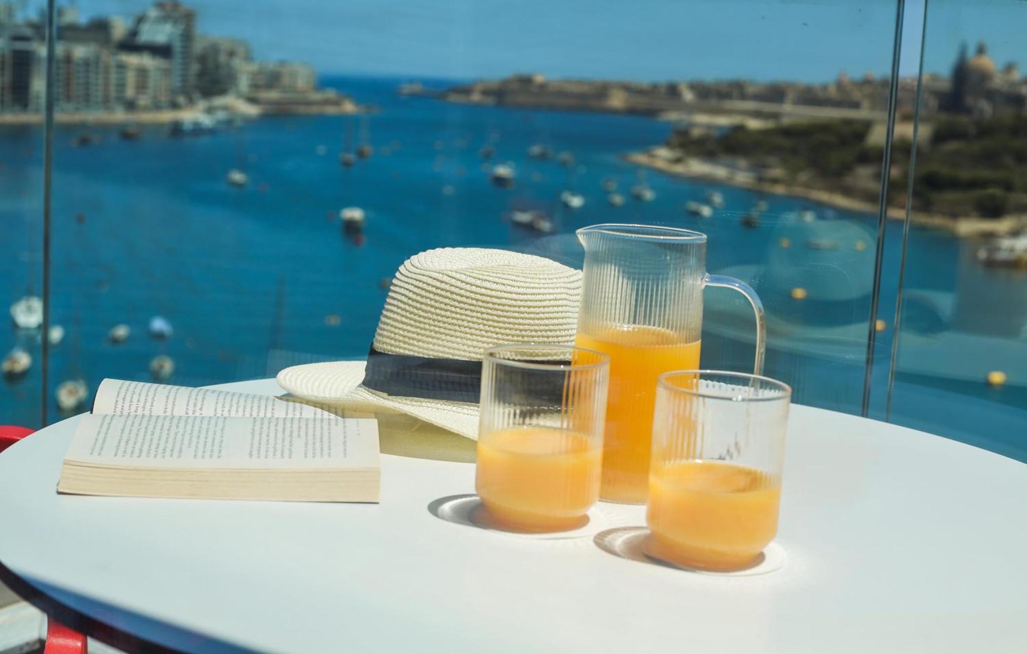 Verdi Gzira Promenade المظهر الخارجي الصورة