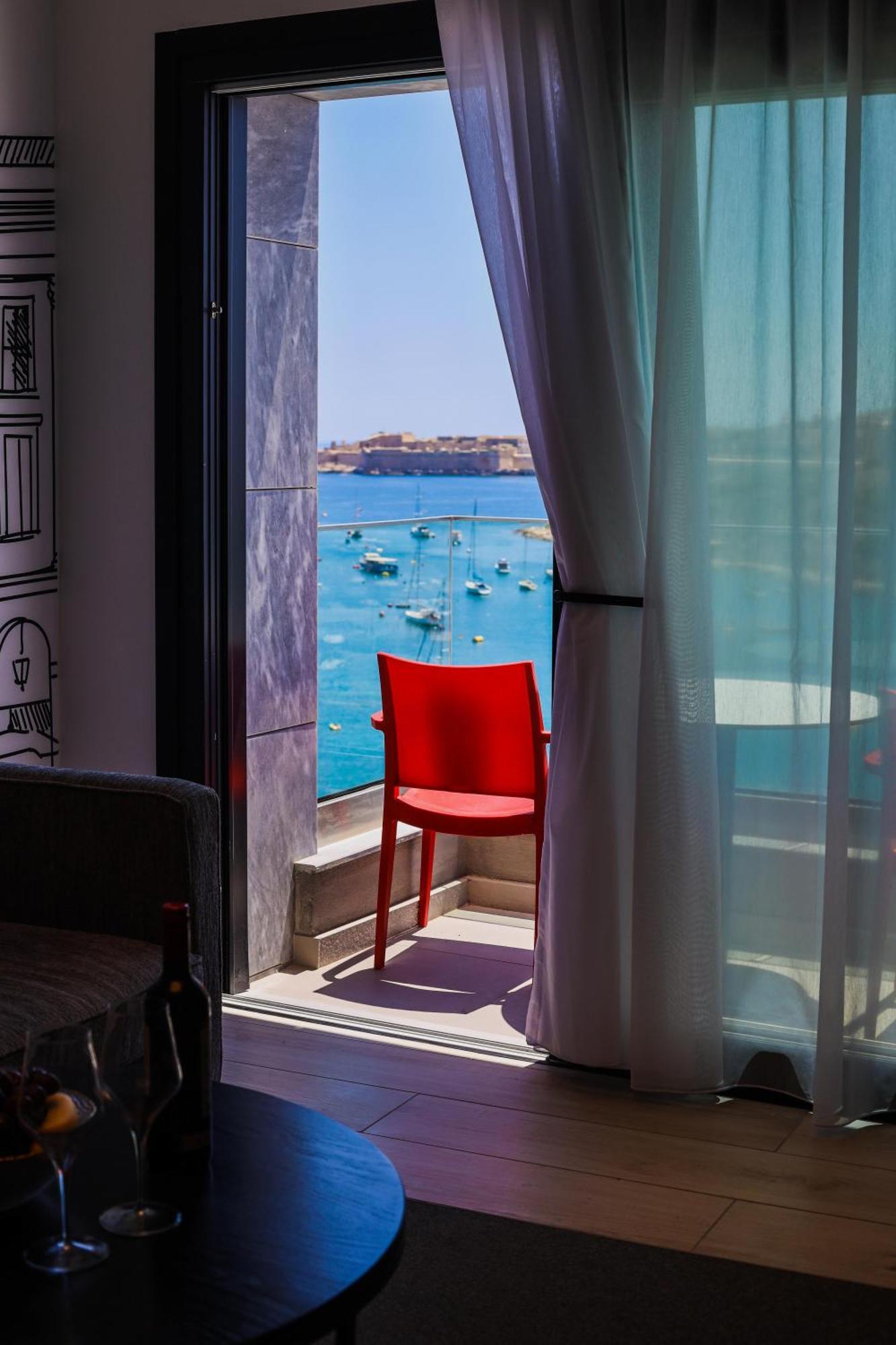 Verdi Gzira Promenade المظهر الخارجي الصورة