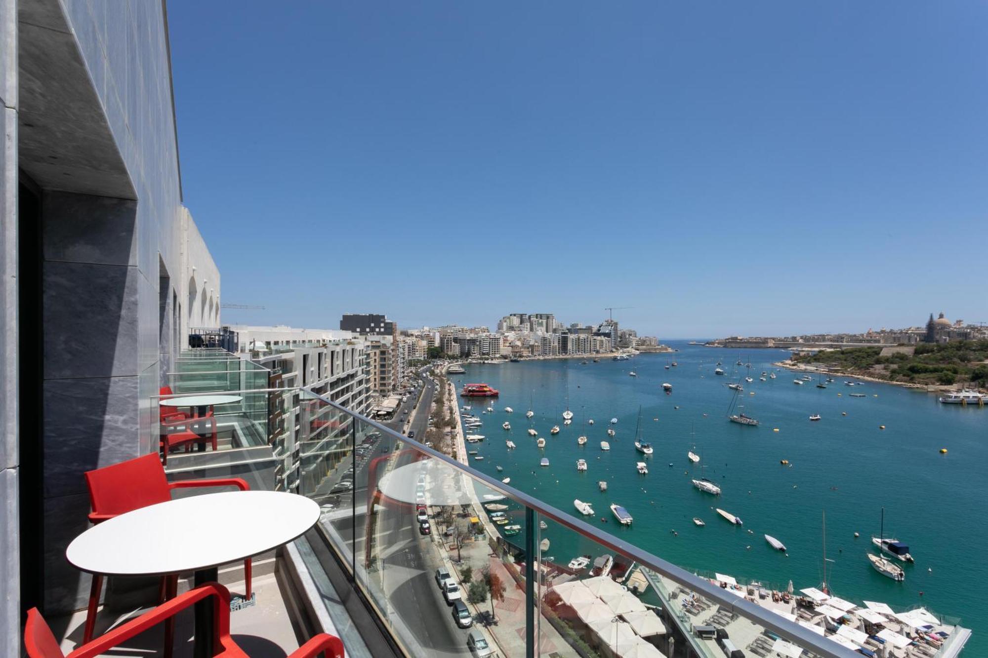 Verdi Gzira Promenade المظهر الخارجي الصورة