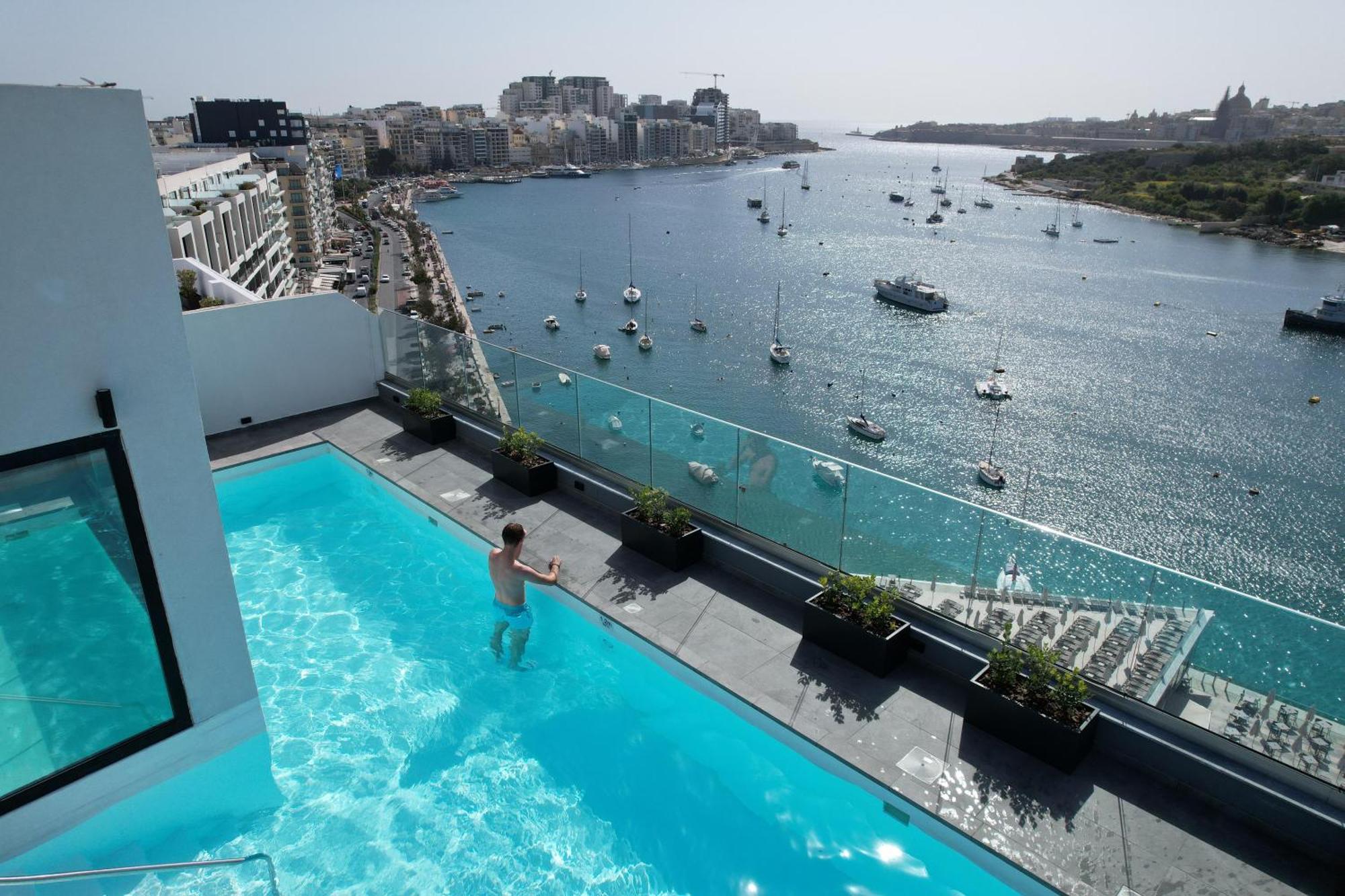 Verdi Gzira Promenade المظهر الخارجي الصورة