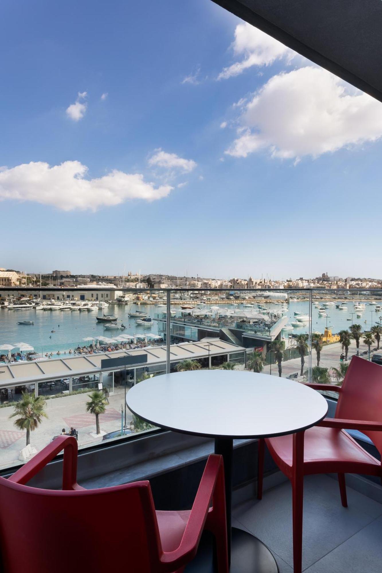 Verdi Gzira Promenade المظهر الخارجي الصورة