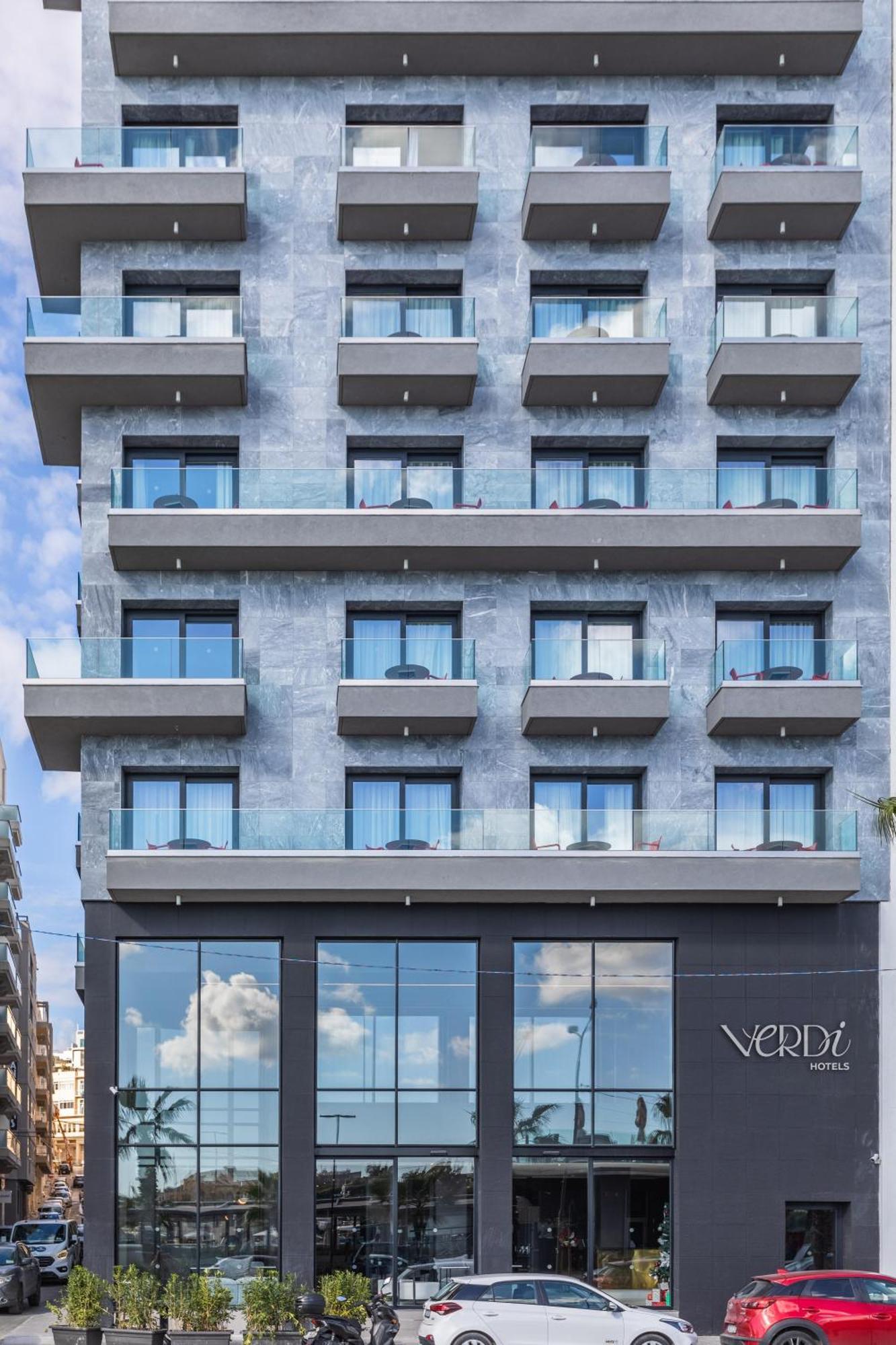 Verdi Gzira Promenade المظهر الخارجي الصورة